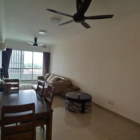 Rnc 6 Apartment Ipoh Exterior photo
