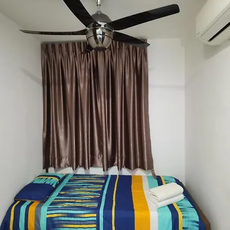 Rnc 6 Apartment Ipoh Exterior photo